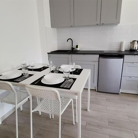 Br Apartamenty Mielno  Eksteriør bilde