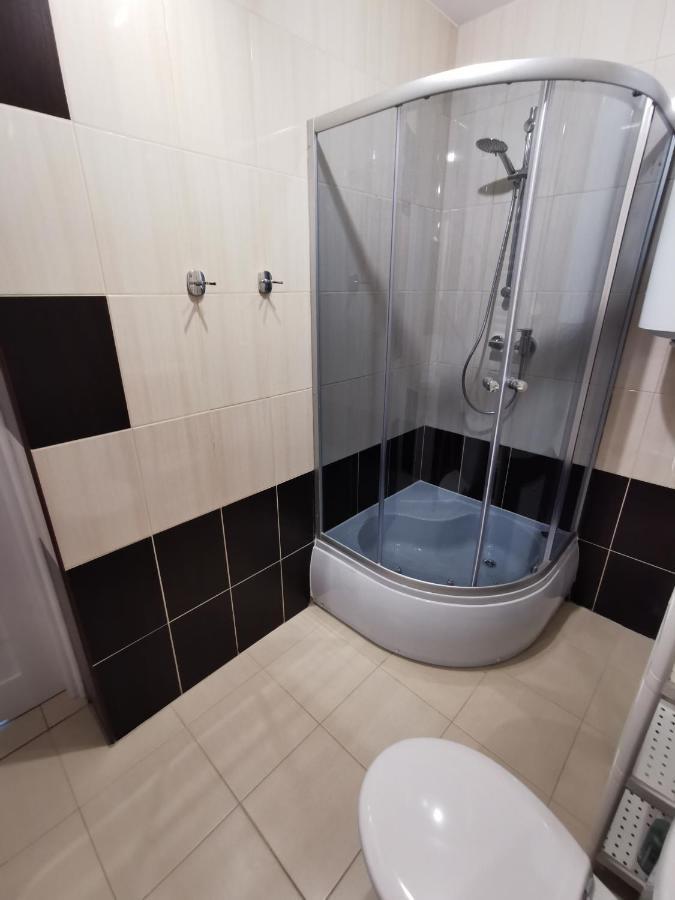 Br Apartamenty Mielno  Eksteriør bilde