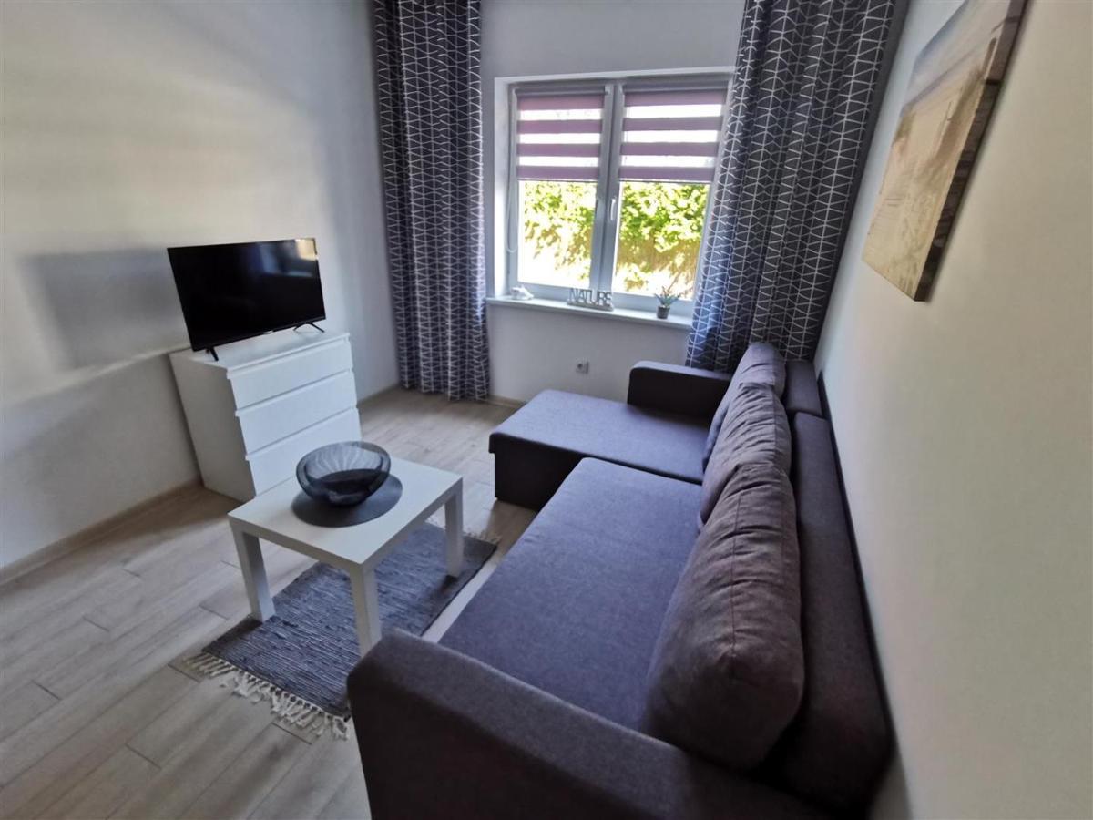 Br Apartamenty Mielno  Eksteriør bilde