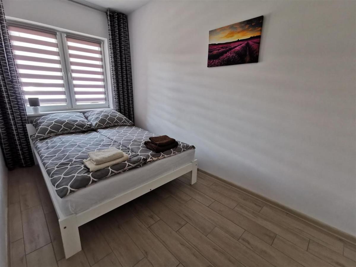Br Apartamenty Mielno  Eksteriør bilde