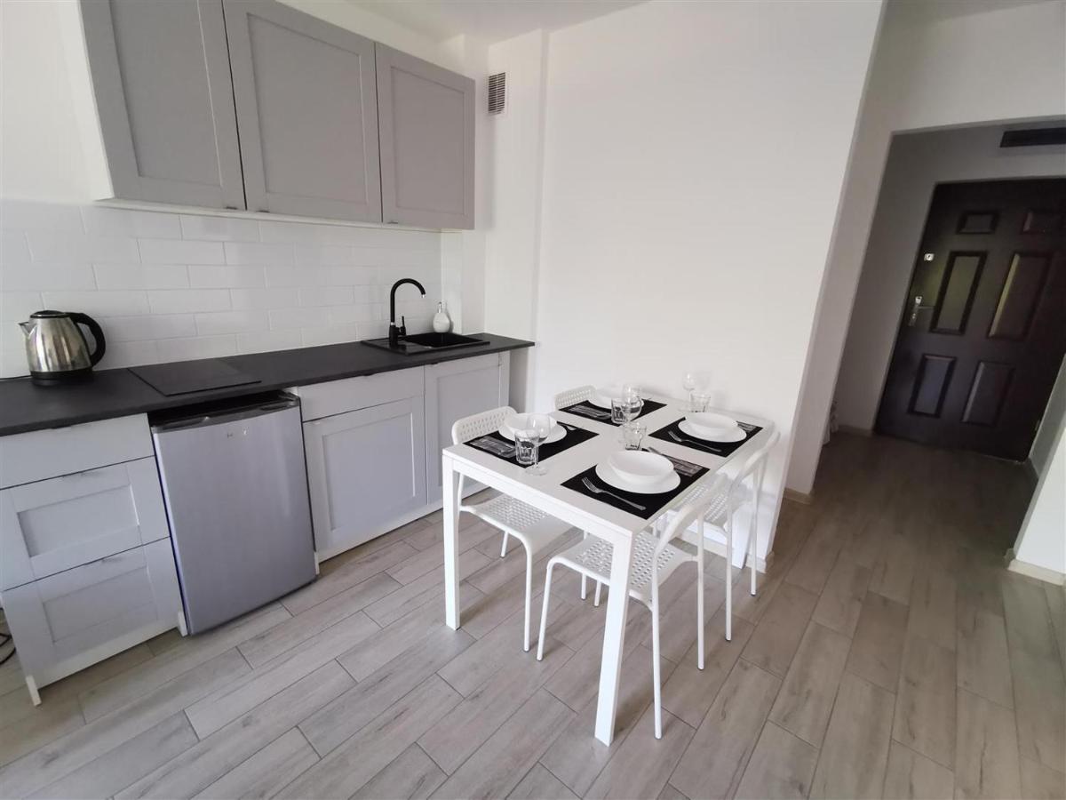 Br Apartamenty Mielno  Eksteriør bilde