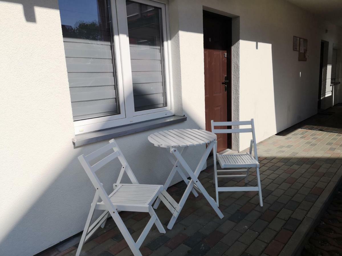 Br Apartamenty Mielno  Eksteriør bilde